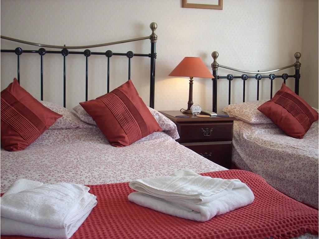 ペイントン The Adelphi Bed & Breakfast 部屋 写真