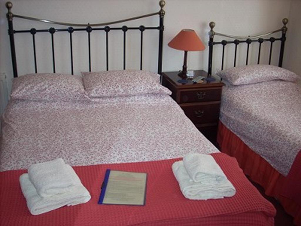 ペイントン The Adelphi Bed & Breakfast 部屋 写真
