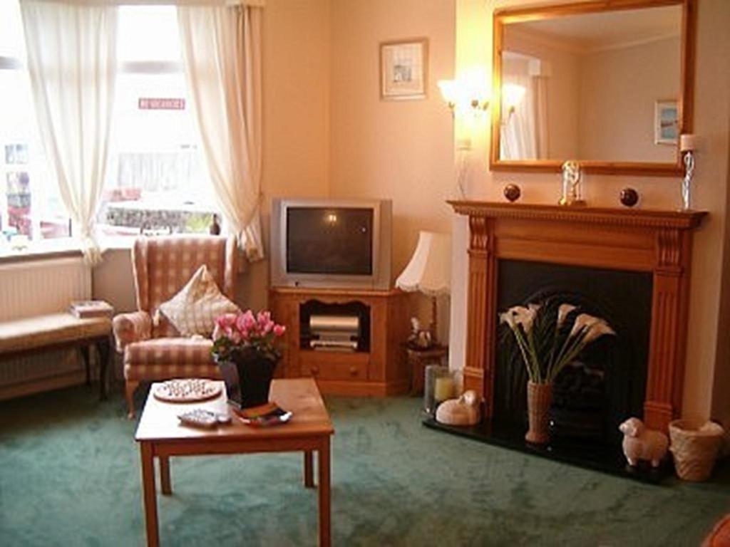 ペイントン The Adelphi Bed & Breakfast エクステリア 写真